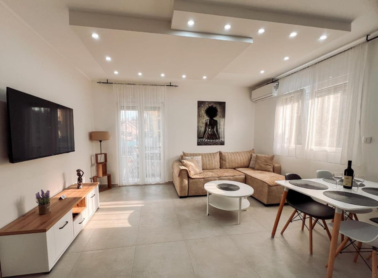 M&N Residence Tivat Exterior foto