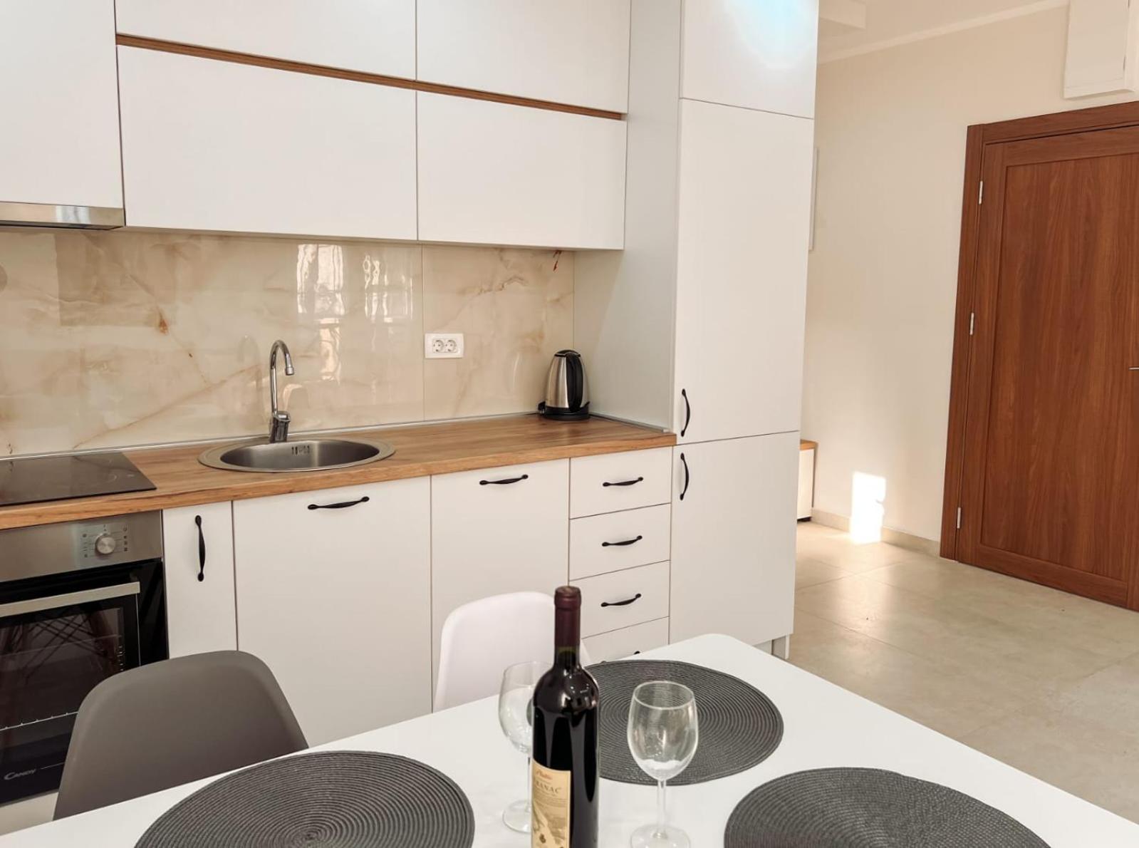 M&N Residence Tivat Exterior foto