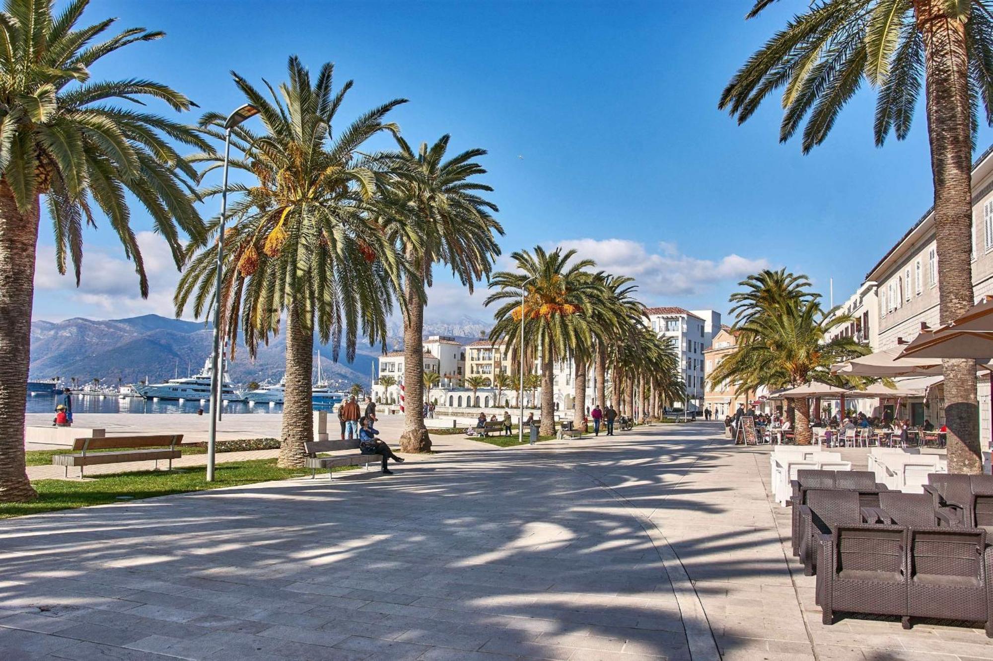 M&N Residence Tivat Exterior foto