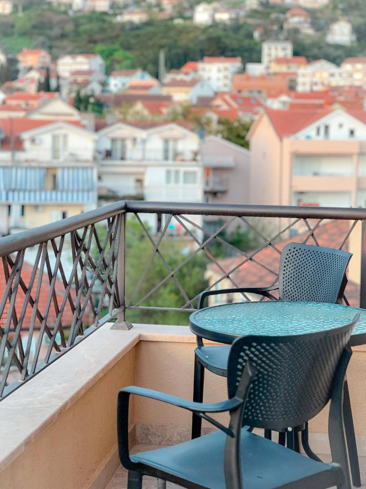 M&N Residence Tivat Exterior foto