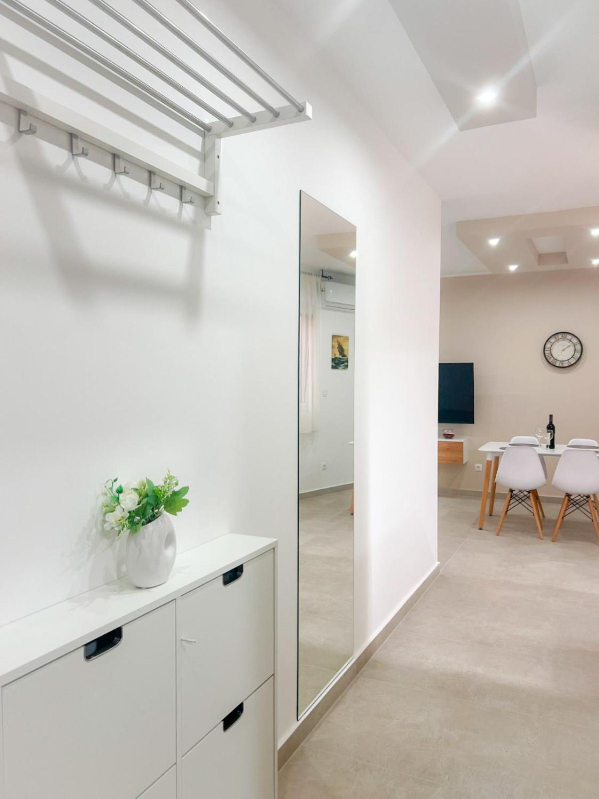 M&N Residence Tivat Habitación foto