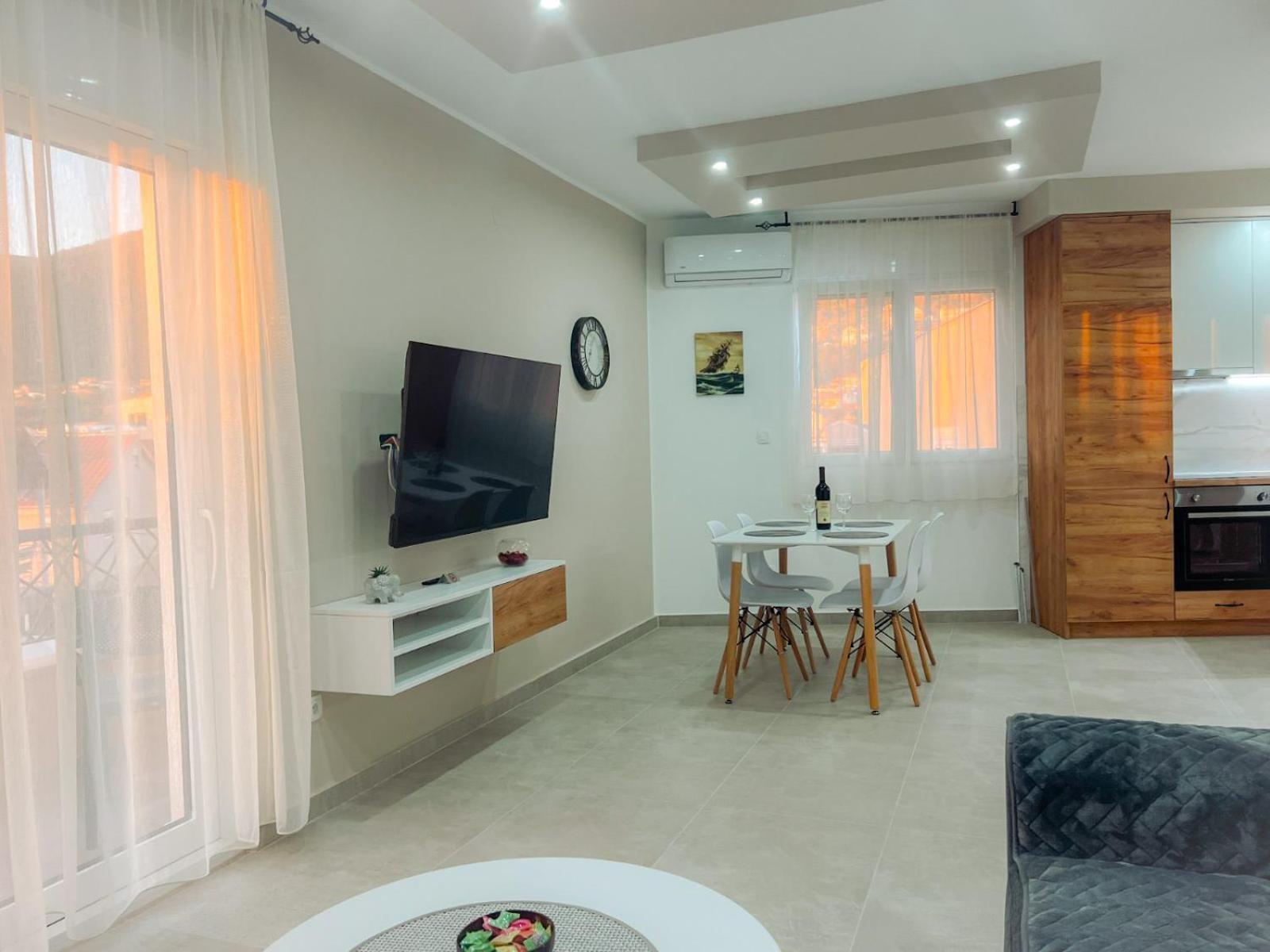 M&N Residence Tivat Habitación foto