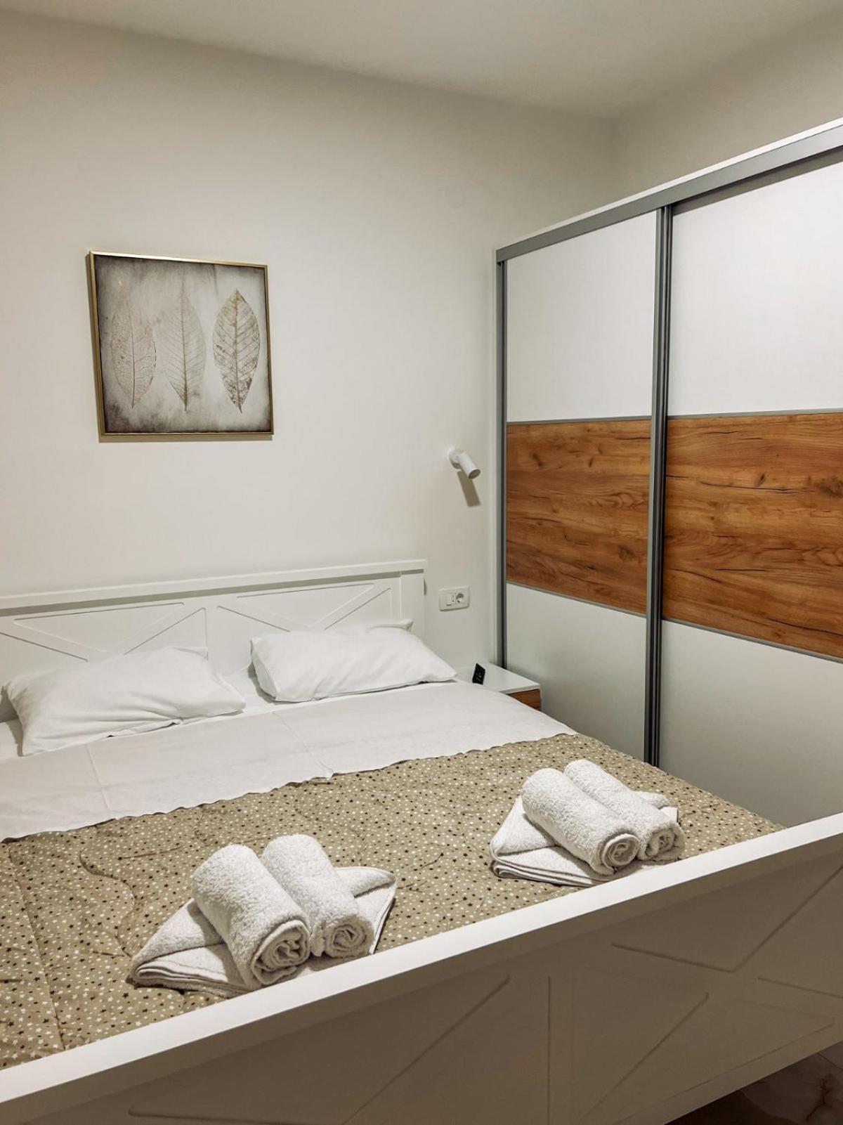 M&N Residence Tivat Habitación foto