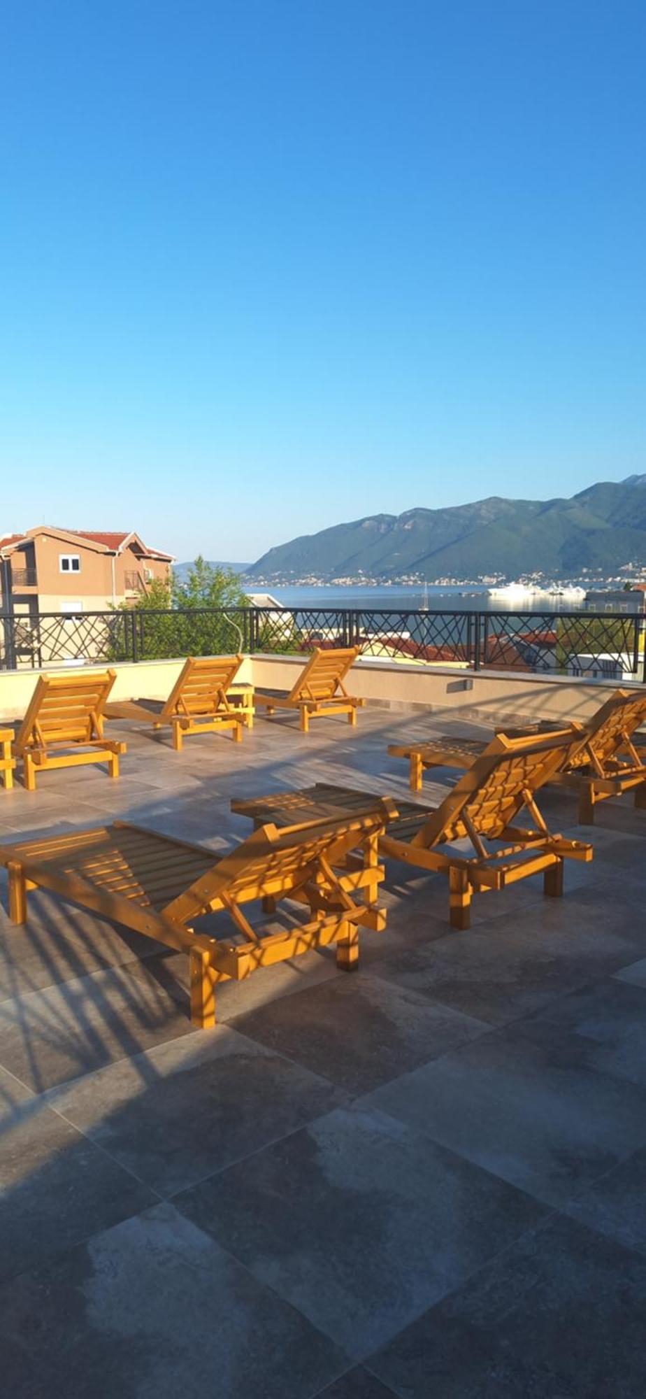 M&N Residence Tivat Exterior foto